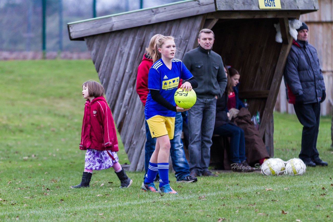 Bild 107 - B-Juniorinnen TSV Gnutz o.W. - SV Henstedt Ulzburg II : Ergebnis: ca. 5:0